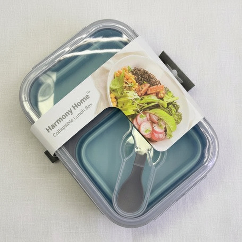 Collapsible Lunch Box