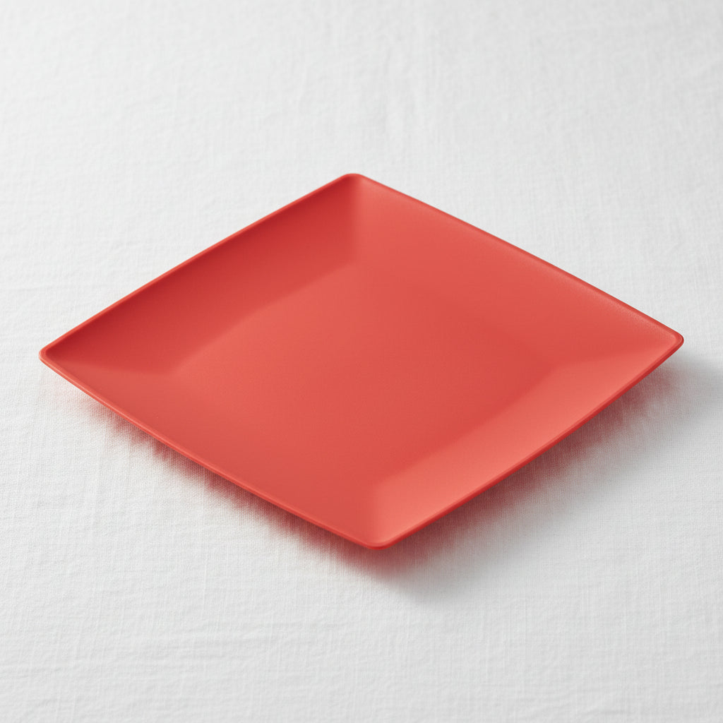 Square Dessert Plate
