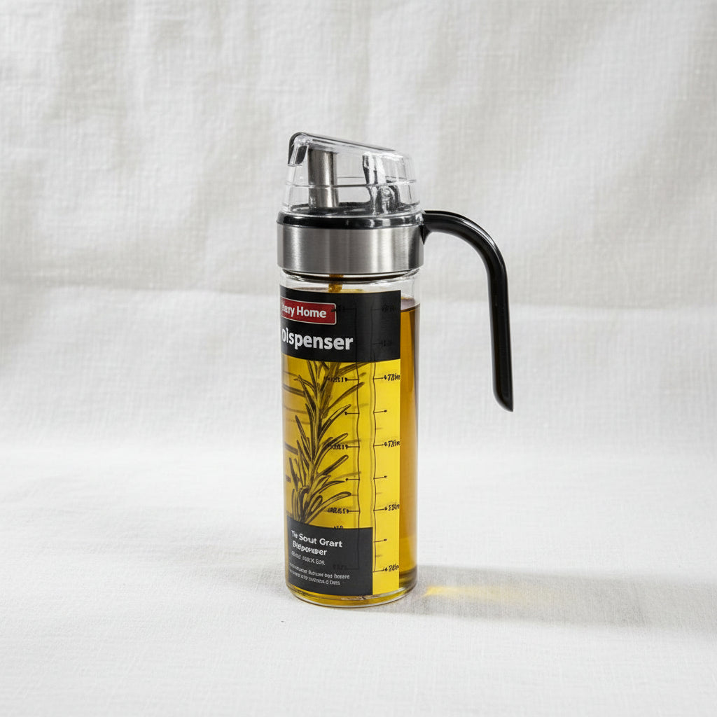 Oil Dispenser Bottle