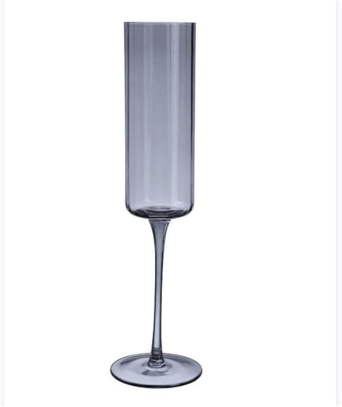 Tall-stemmed Champagne Glasses