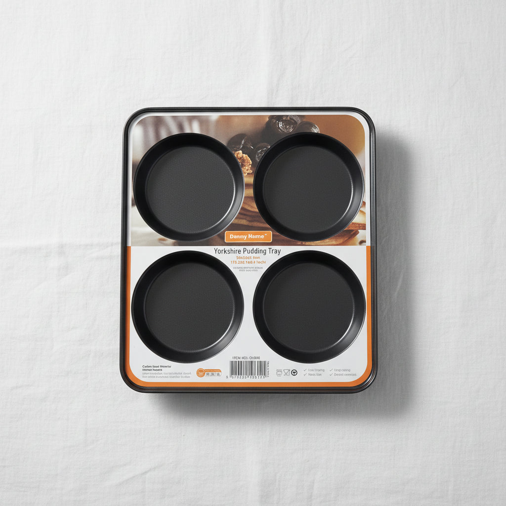 Yorkshire Pudding Baking Tray