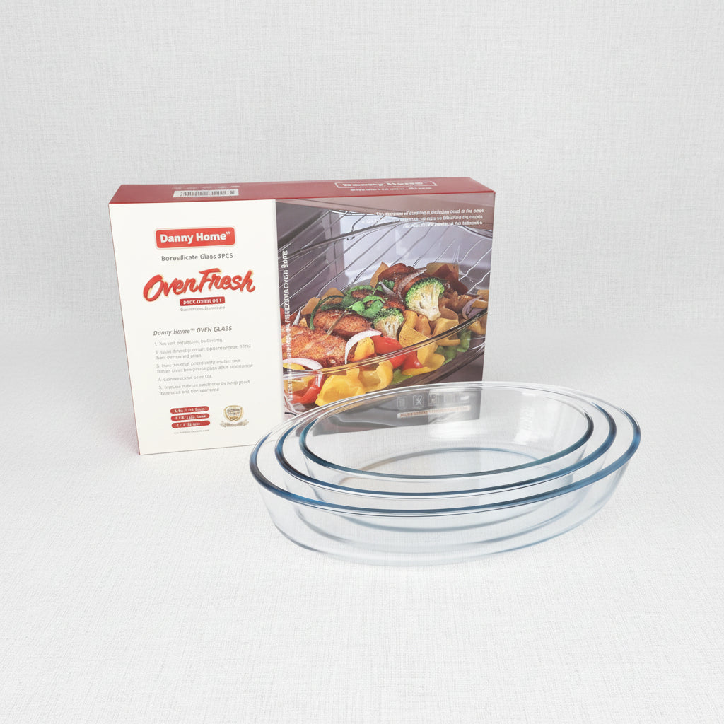Baking Tray Pans Set