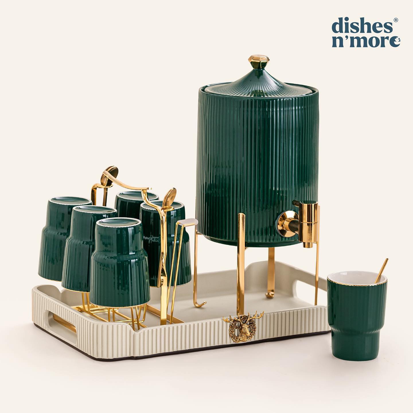 Beverage Dispenser Set
