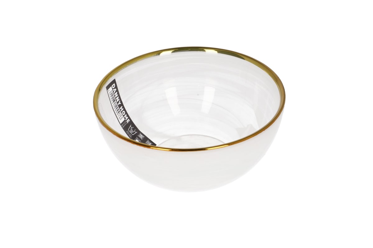 Glass Cereal Bowl