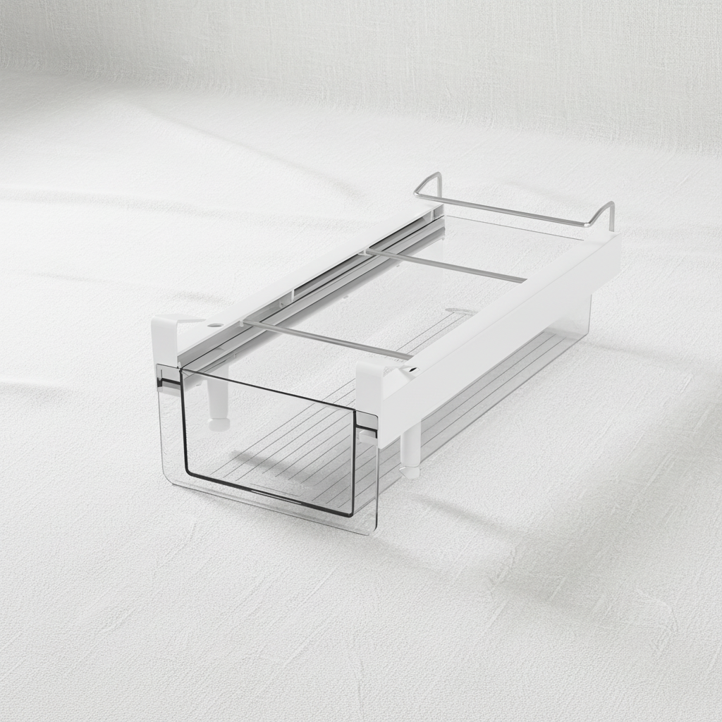 Pull-out drawer organizer