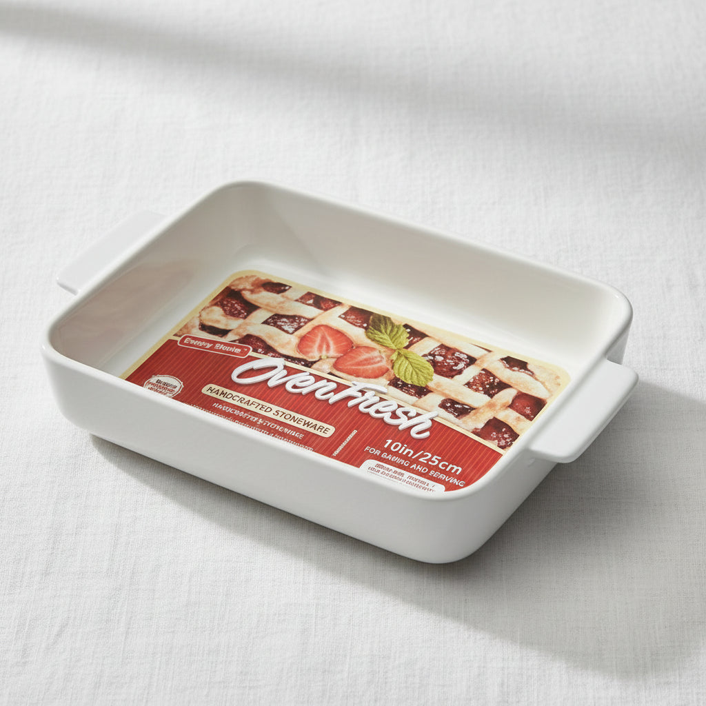 Baking Casserole Dish