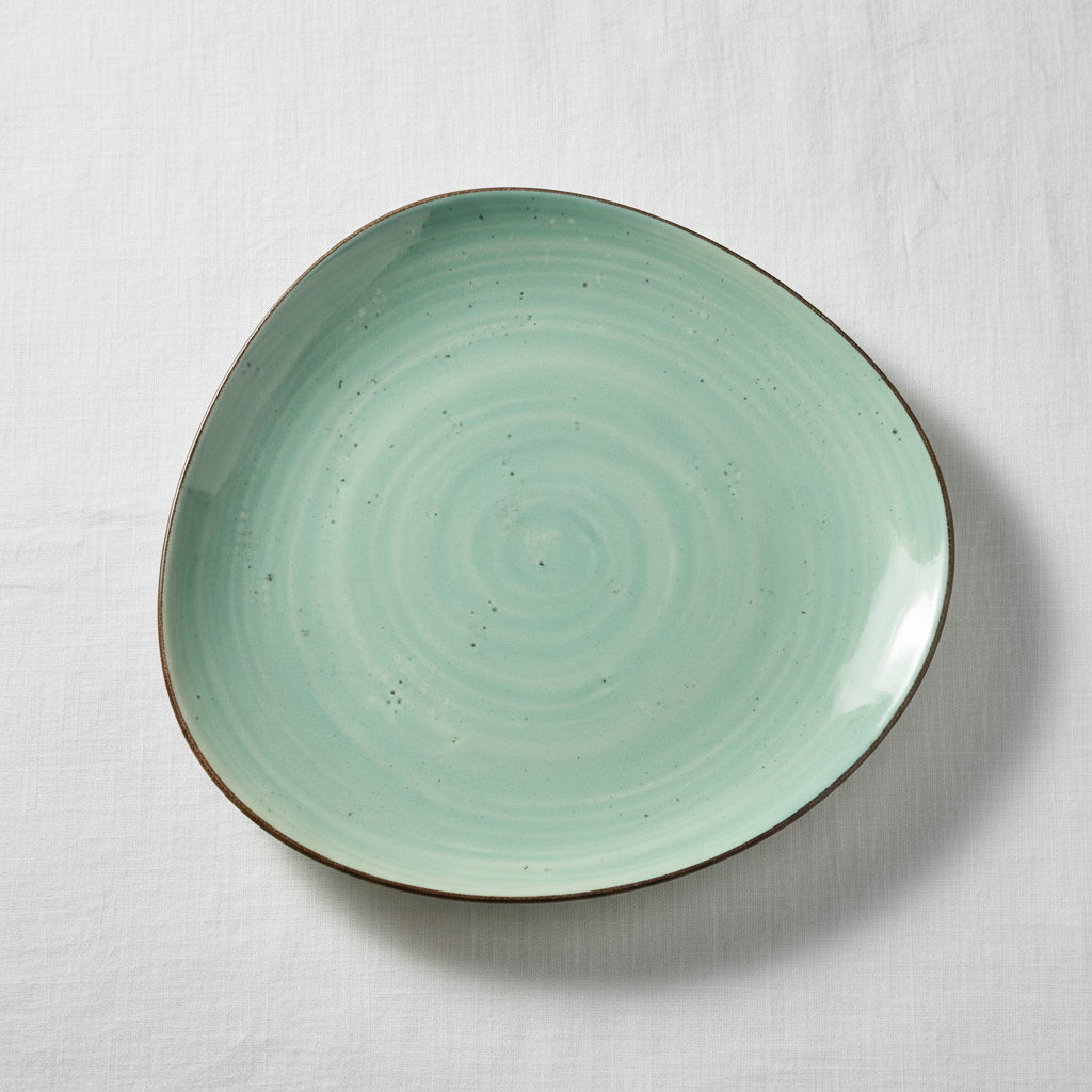 Ceramic Dinner Plate