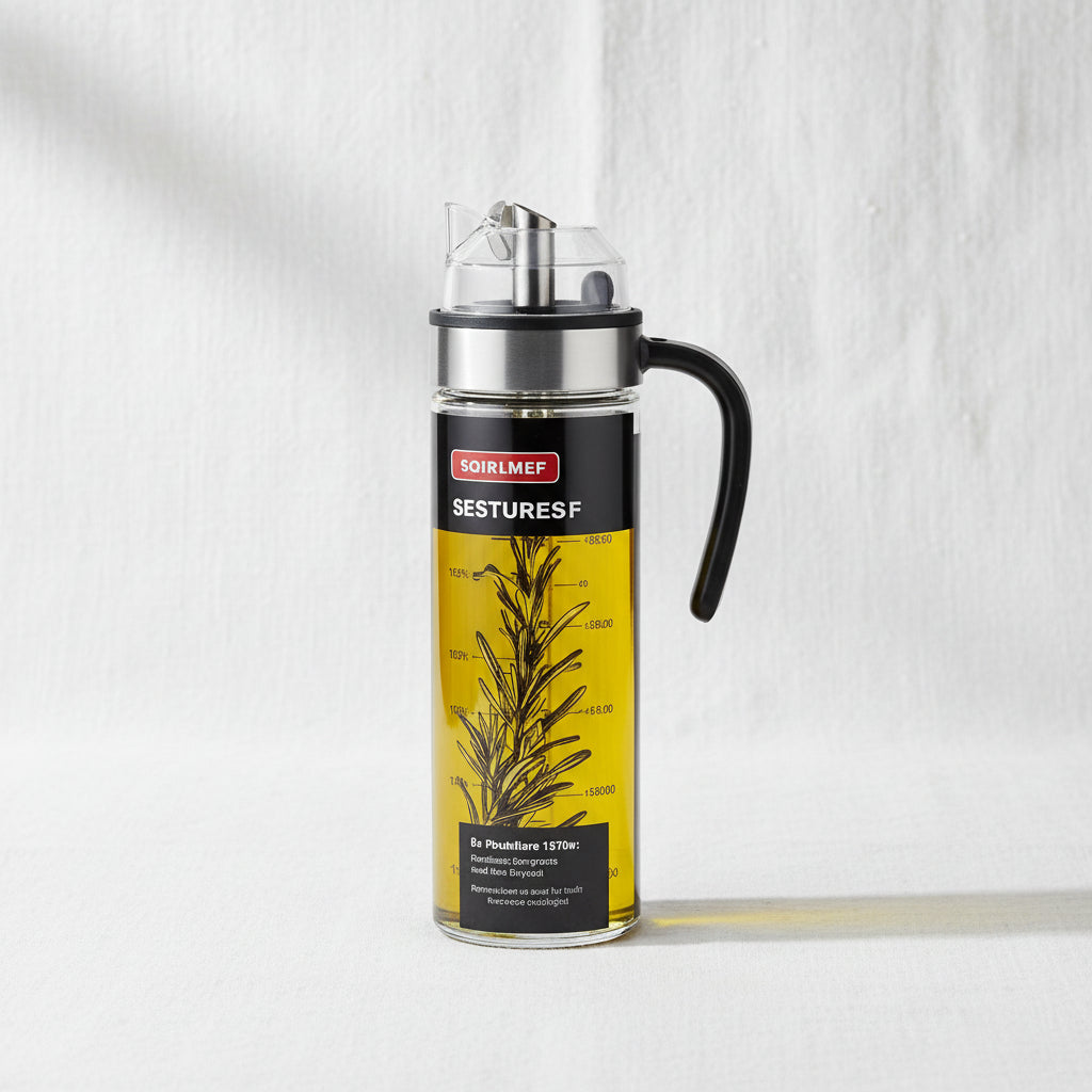 Kitchen Oil Dispenser