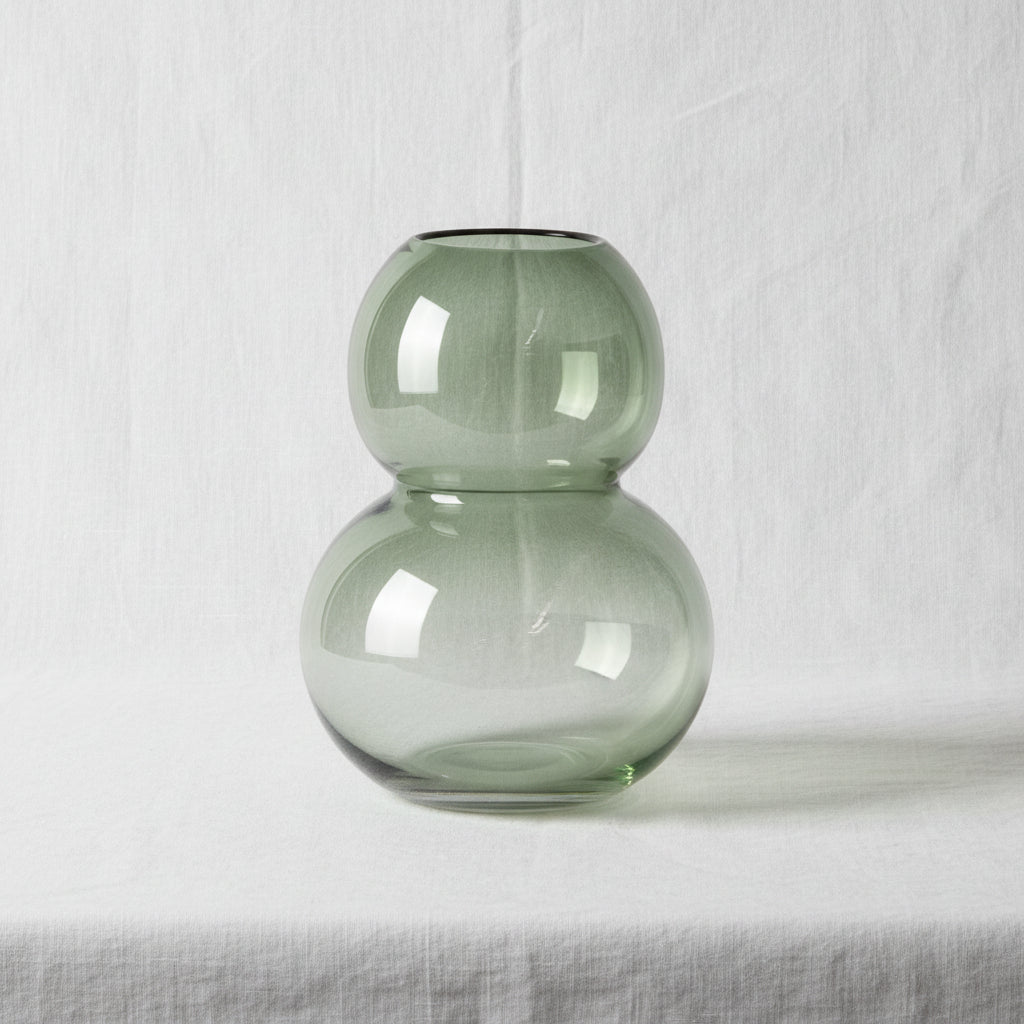 Double-bulb Gourd Vase