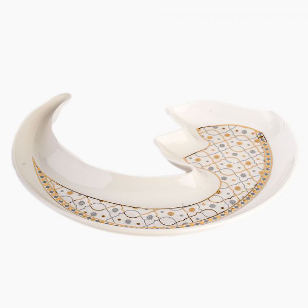 Decorative Serving Plate