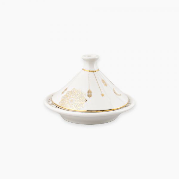 Decorative Lidded Container