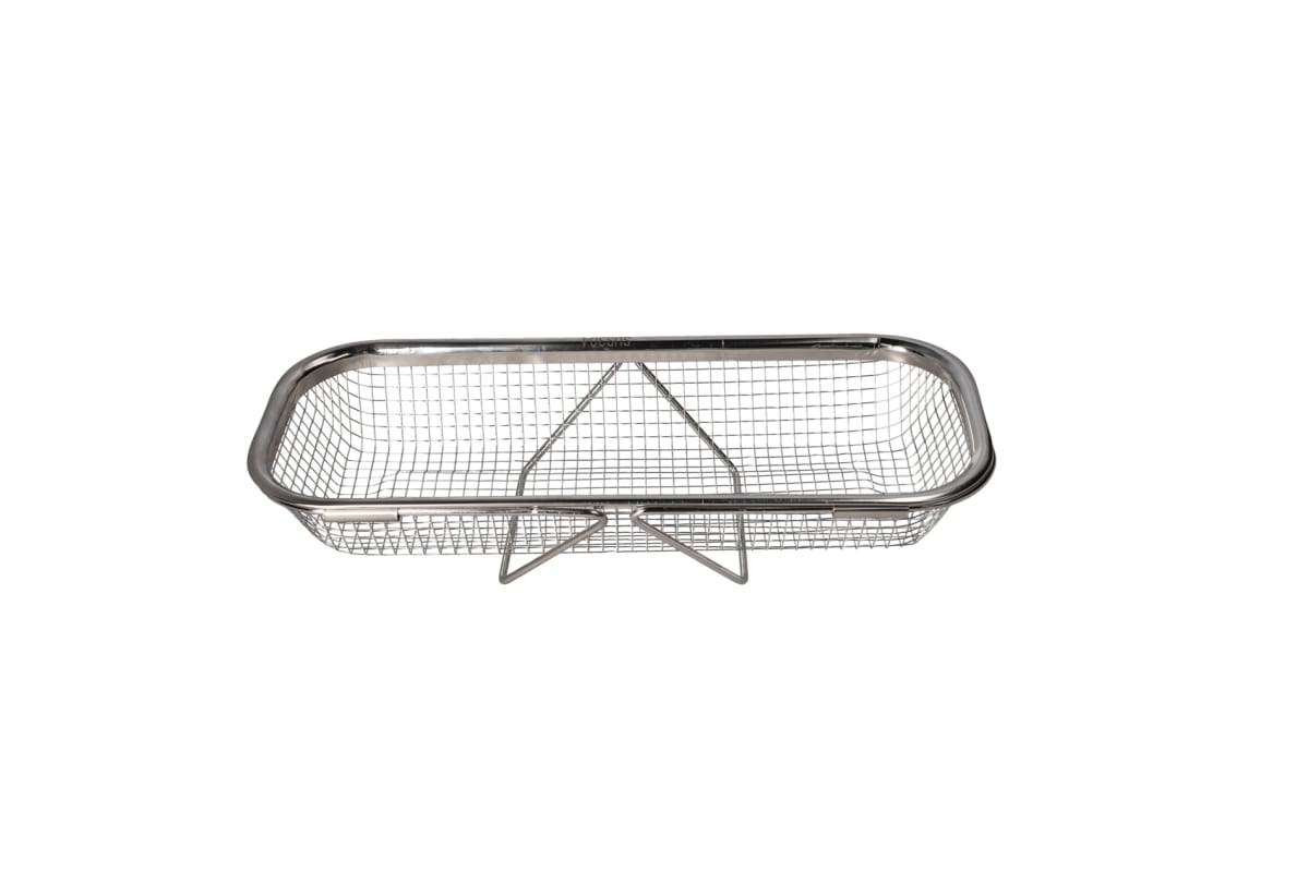 Rectangular Wire Mesh Basket