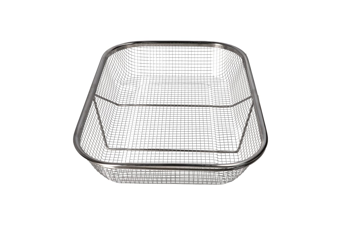 Square Wire Drain Basket