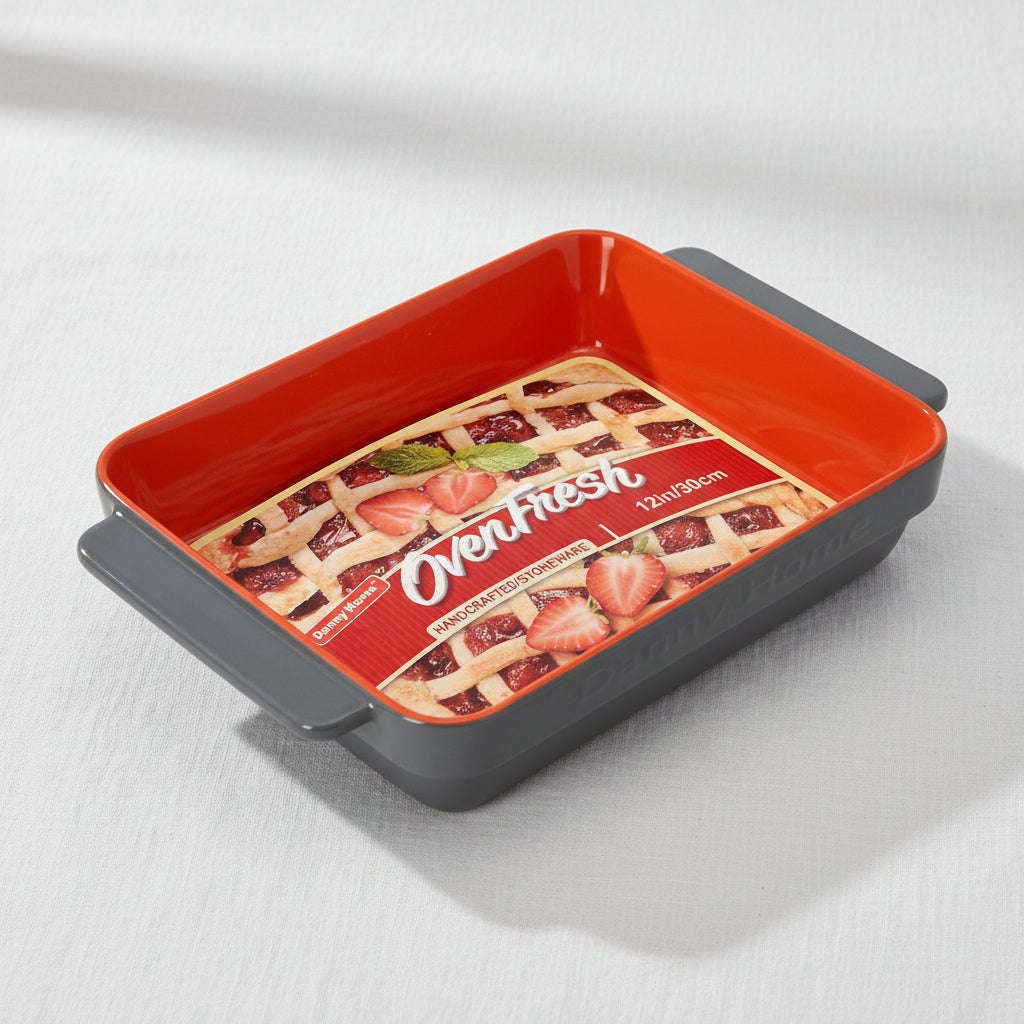 Stoneware Baking Dish