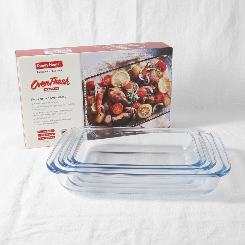 Baking Pans Set