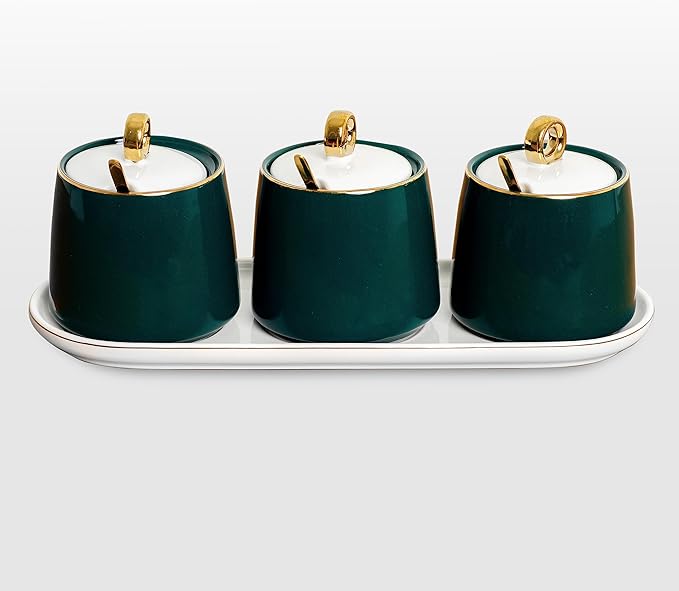 Spice Jar Set
