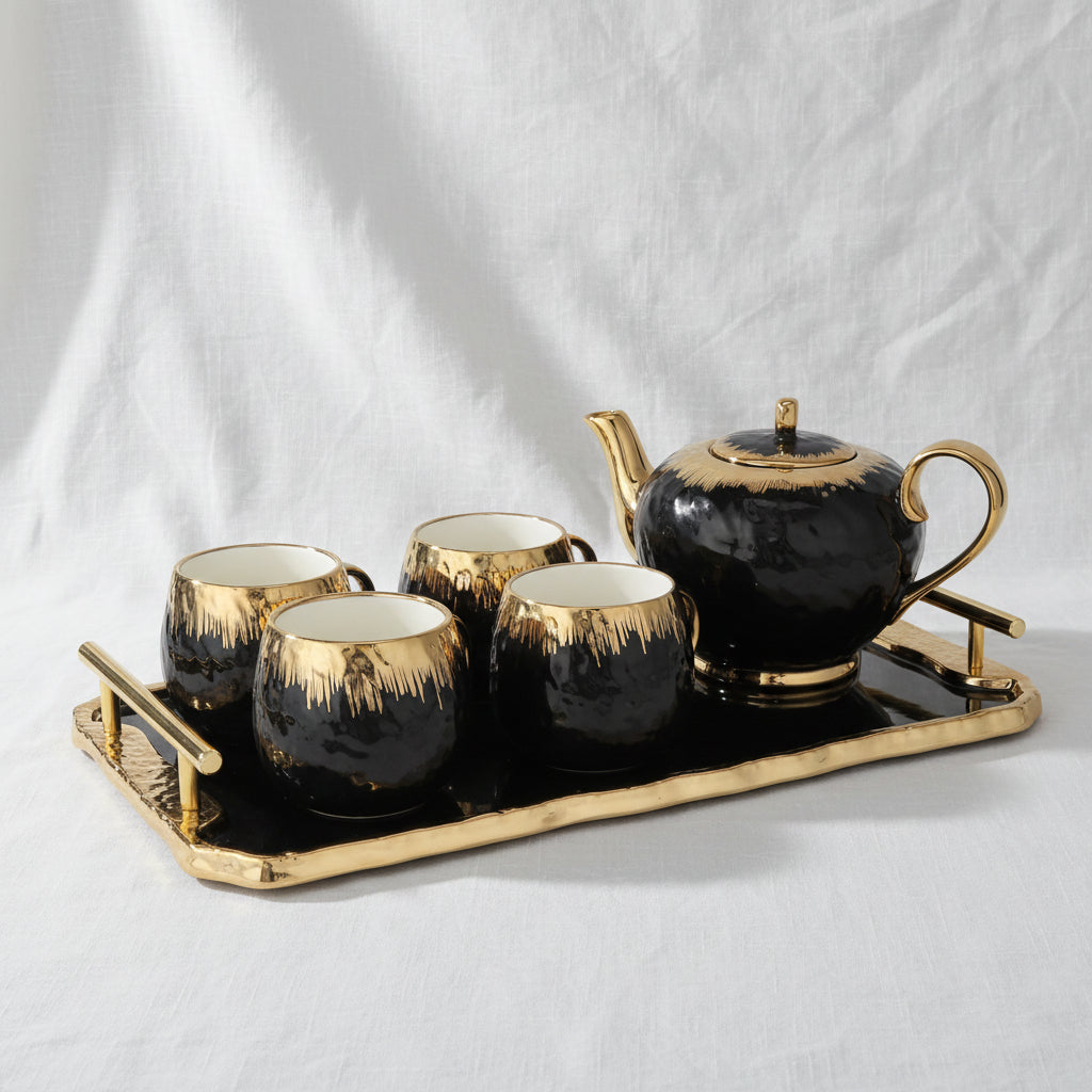 Tea Serving Set