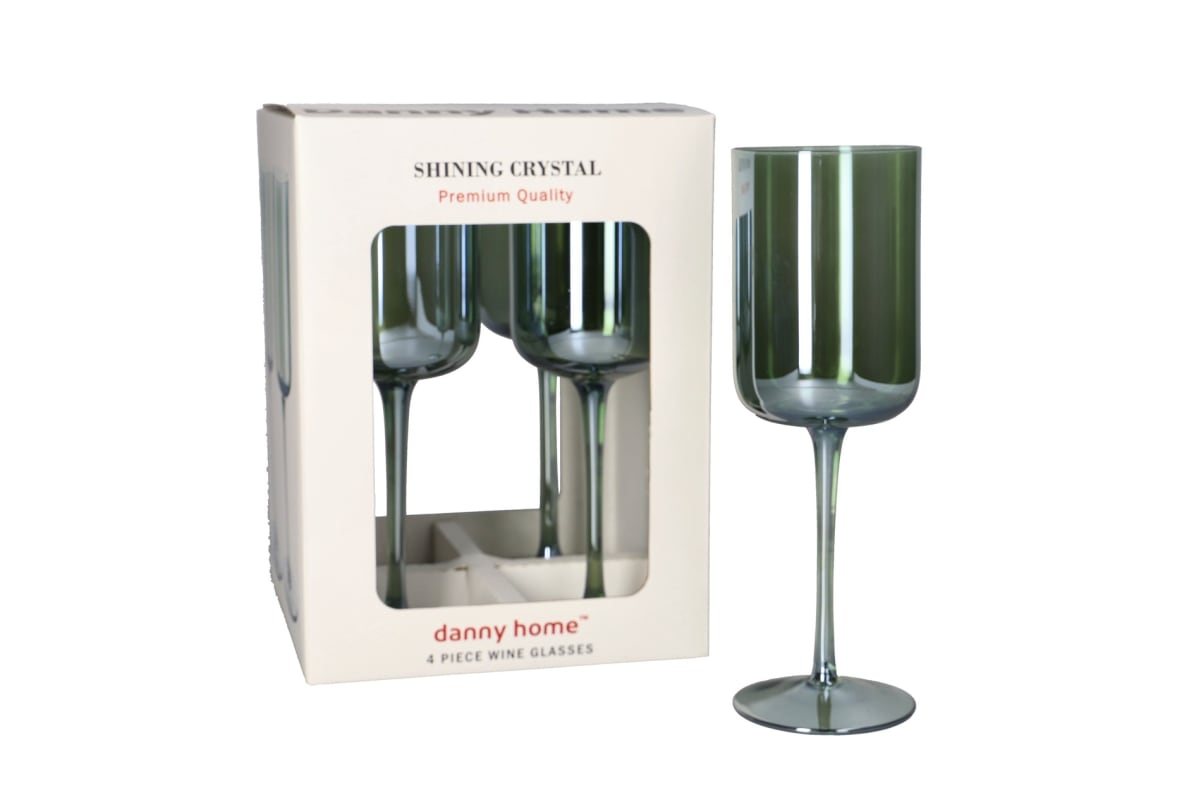 Wine Glass Set