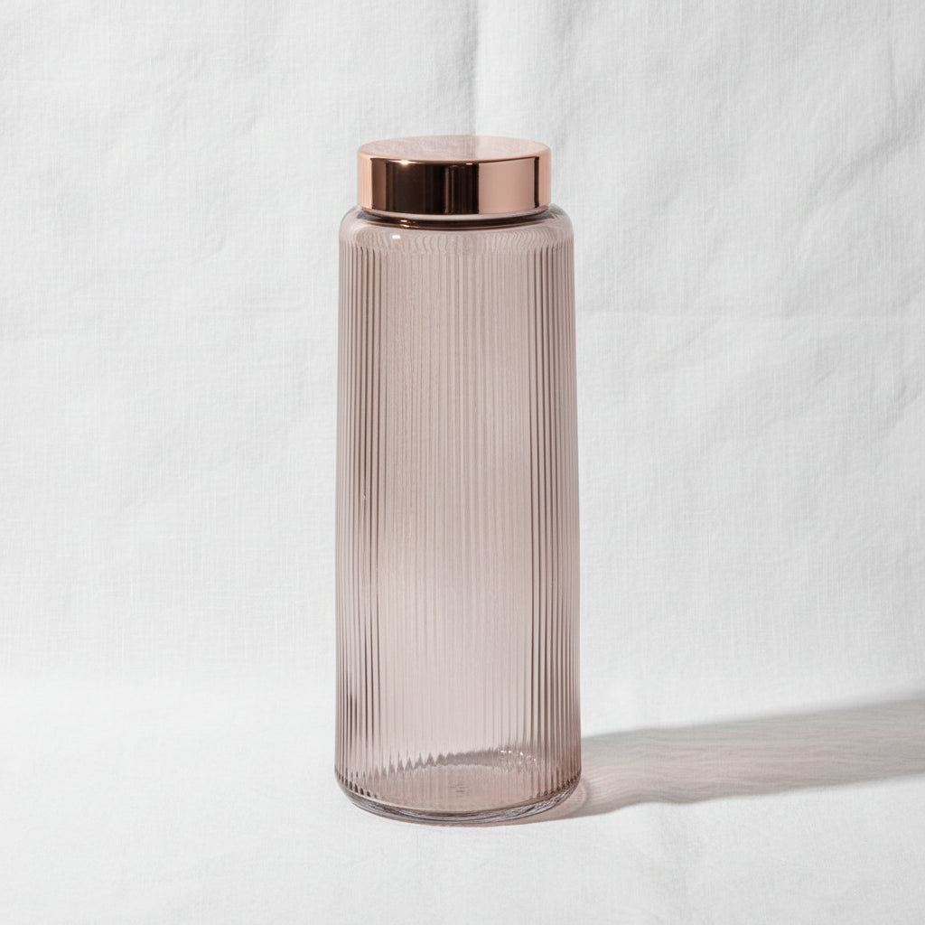 Glass Decorative Bottle