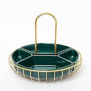 Multi-compartment tray