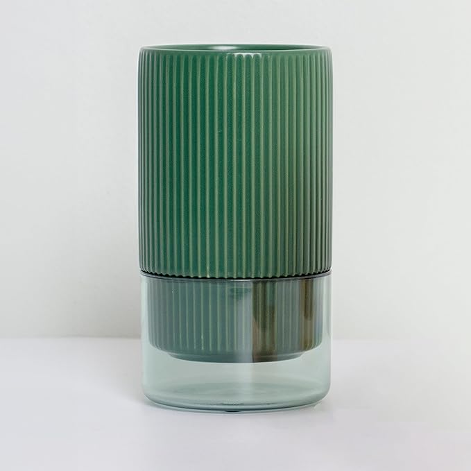 Textured Cylinder Vase
