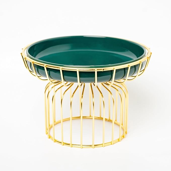 Decorative Bowl with Stand