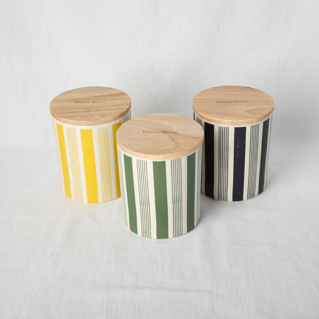 Kitchen Storage Canister Set