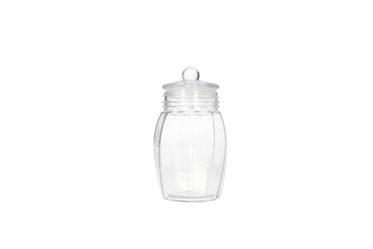 Oval Storage Shaker