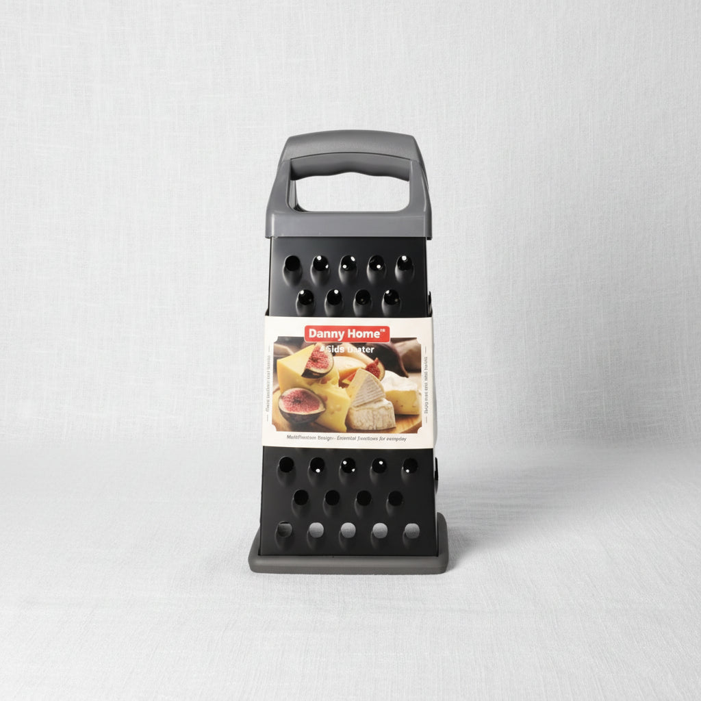 Multi-hole side grater