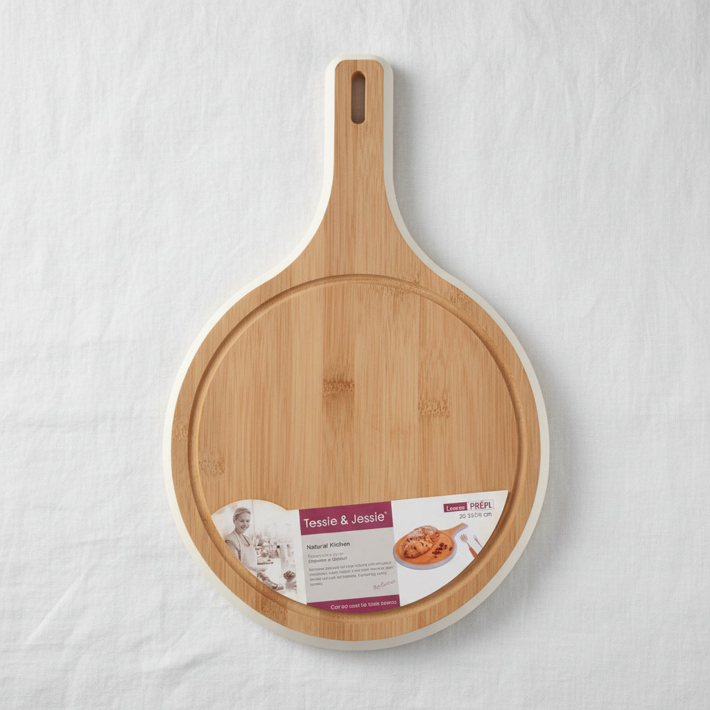 Bamboo Cutting and Serving Board