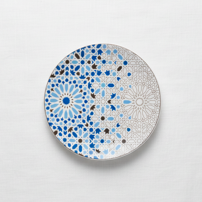 Ceramic Decorative Plate