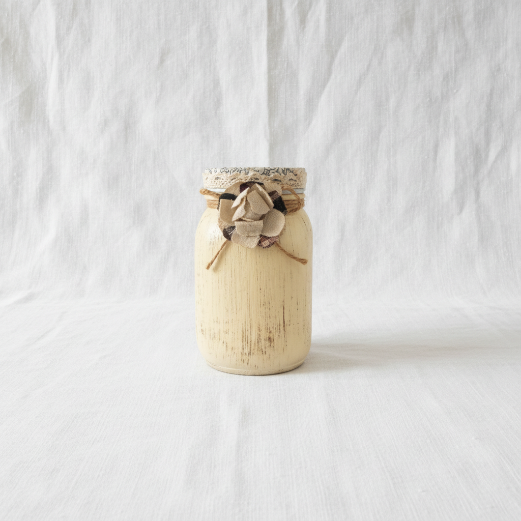 Decorative Mason Jar