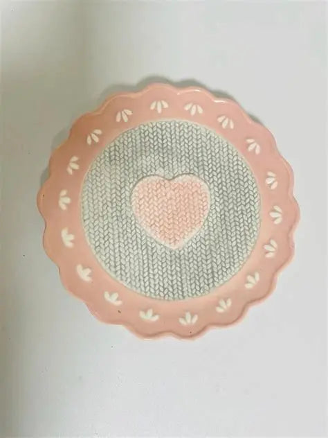 Decorative Ceramic Plate
