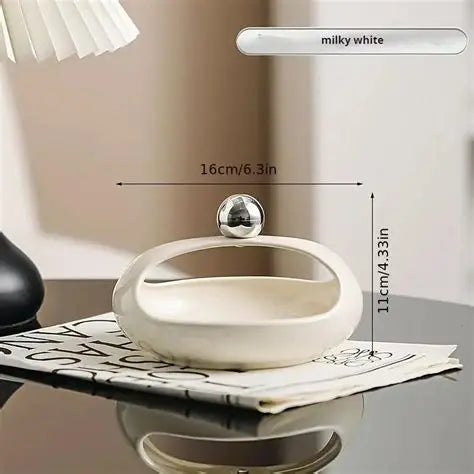 Decorative Trinket Dish