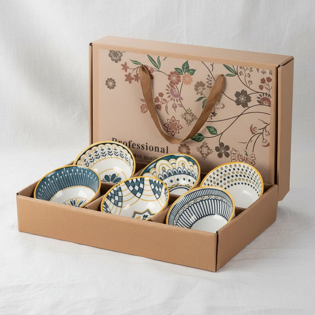 Ceramic Bowl Set