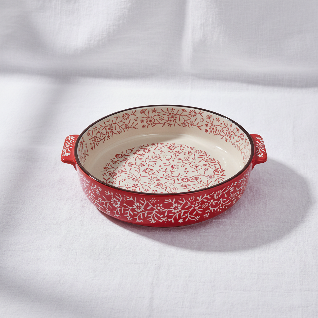 Ceramic Baking Dish