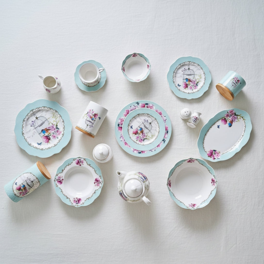 Ceramic Dinnerware Set