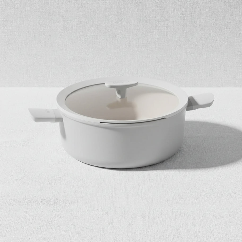 Covered Stockpot