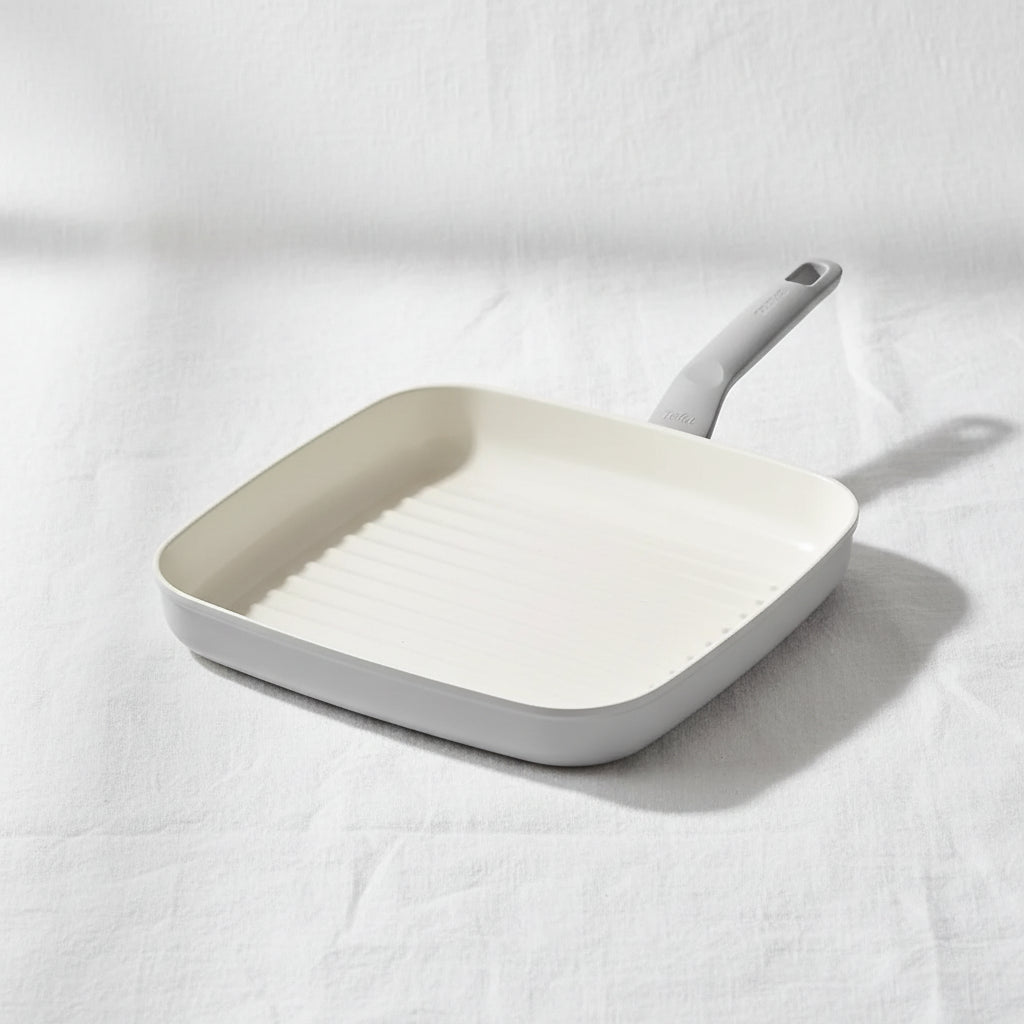 Square grill pan