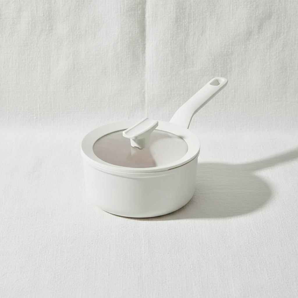 Single - serving cooking pot