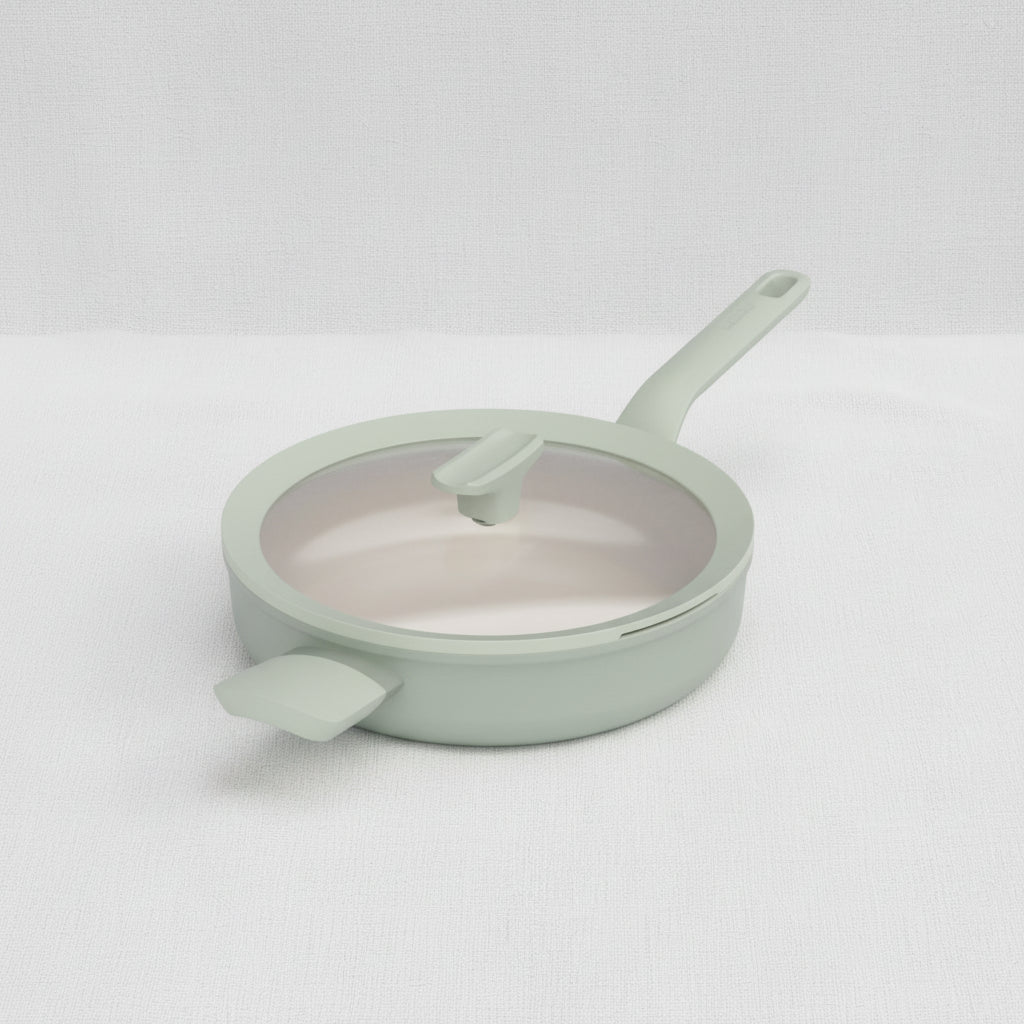 Non-stick Sauté Pan with Lid