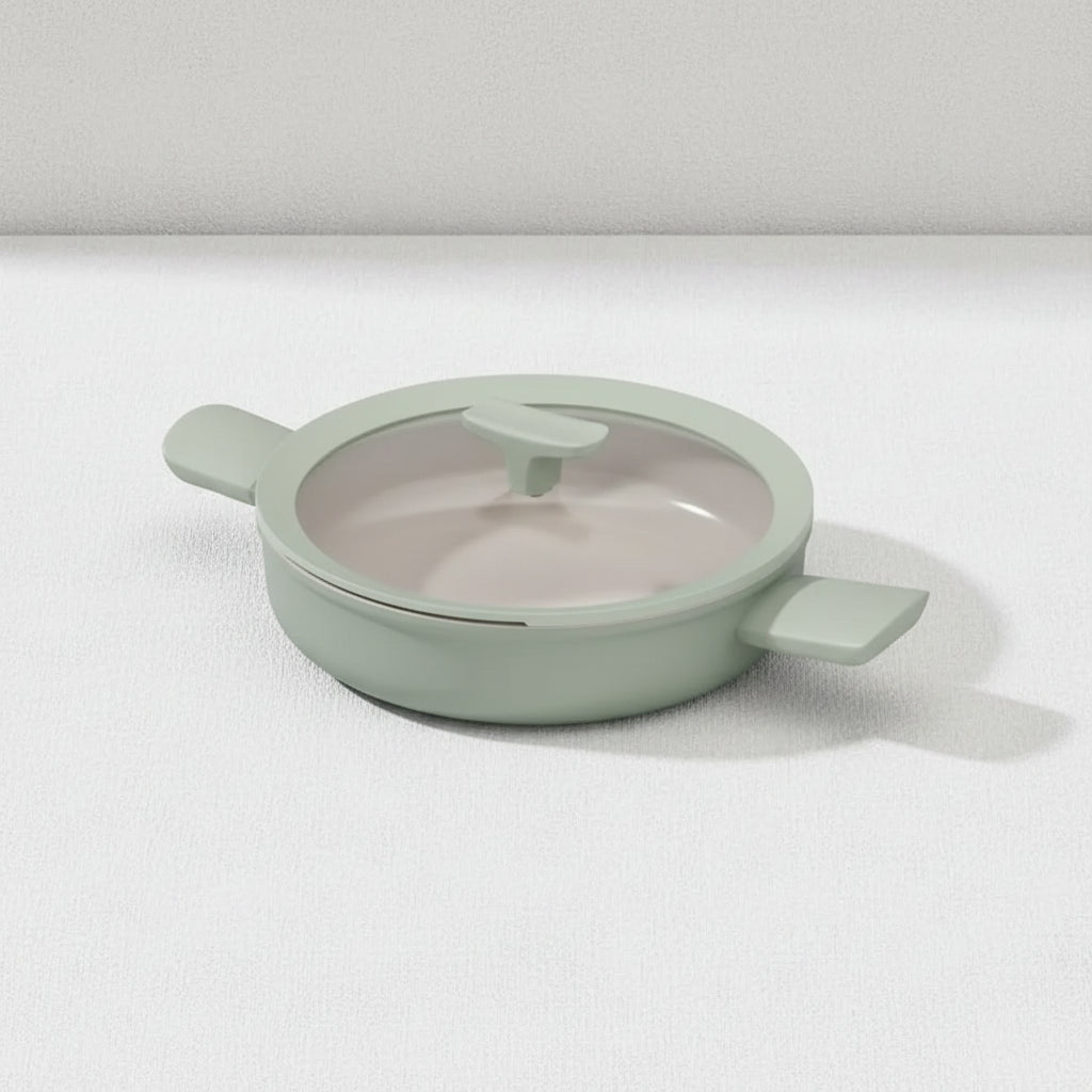 Covered Sauté Pan