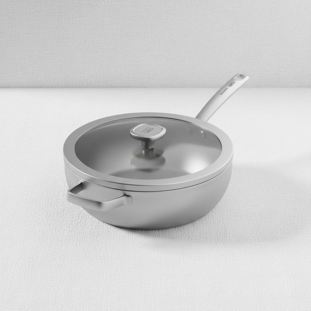 Covered Wok