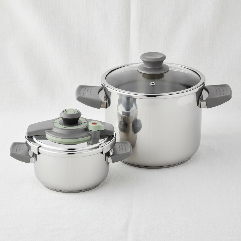 Pressure Cooker Set