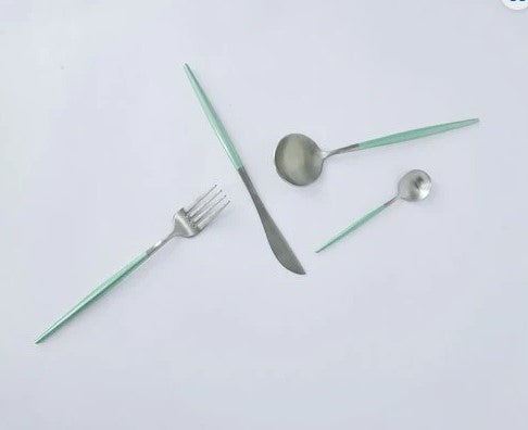Minimalist Flatware Utensil Set