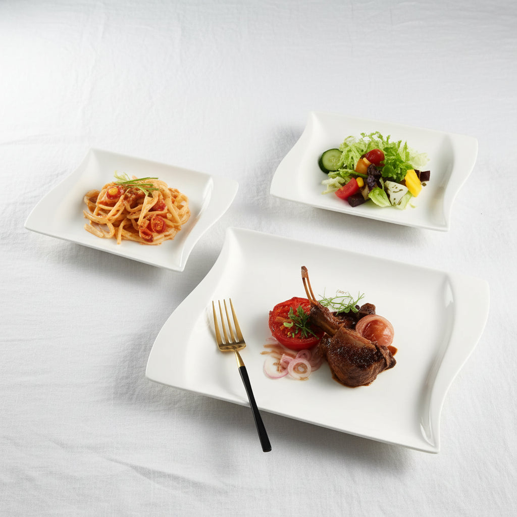 Ceramic Dinner Plates