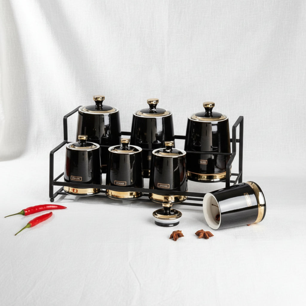 Spice Storage Set