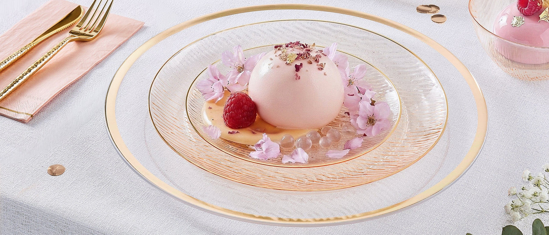 Elegant Dinnerware